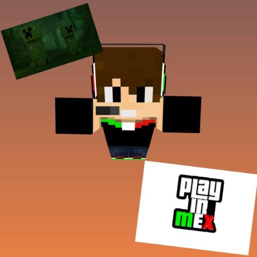 PlayInMex's profile picture. 