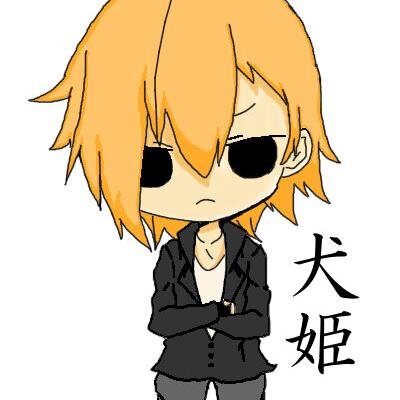 弾幕職人 犬姫 Inuhimes Twitter