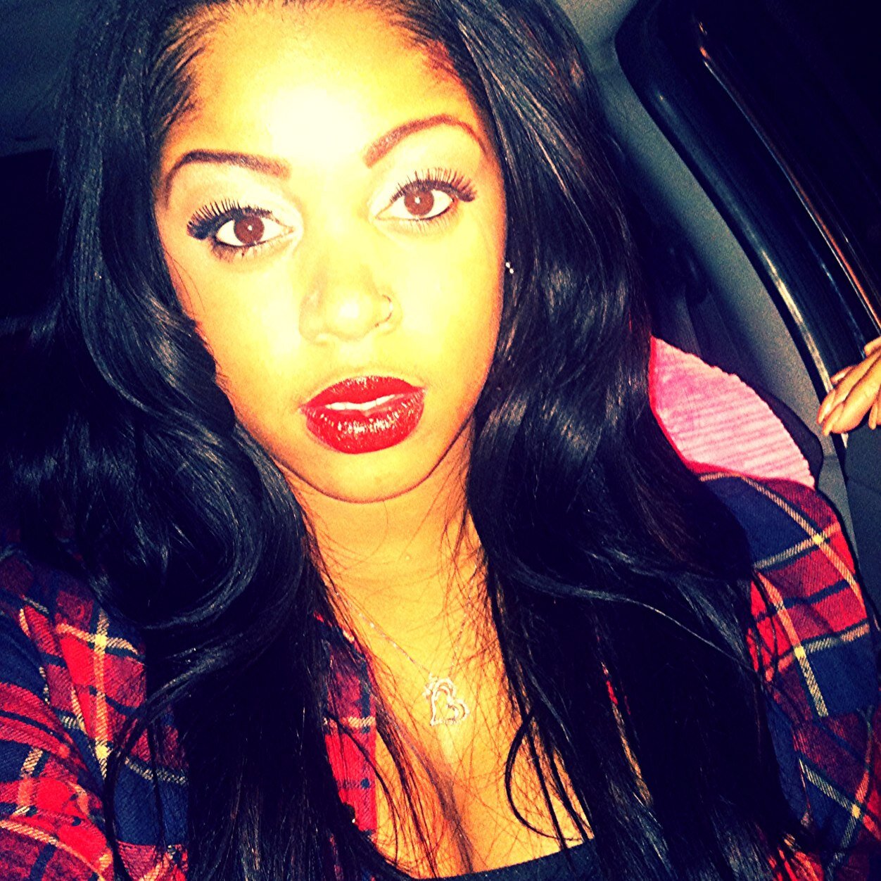 Gangsta Boo!!