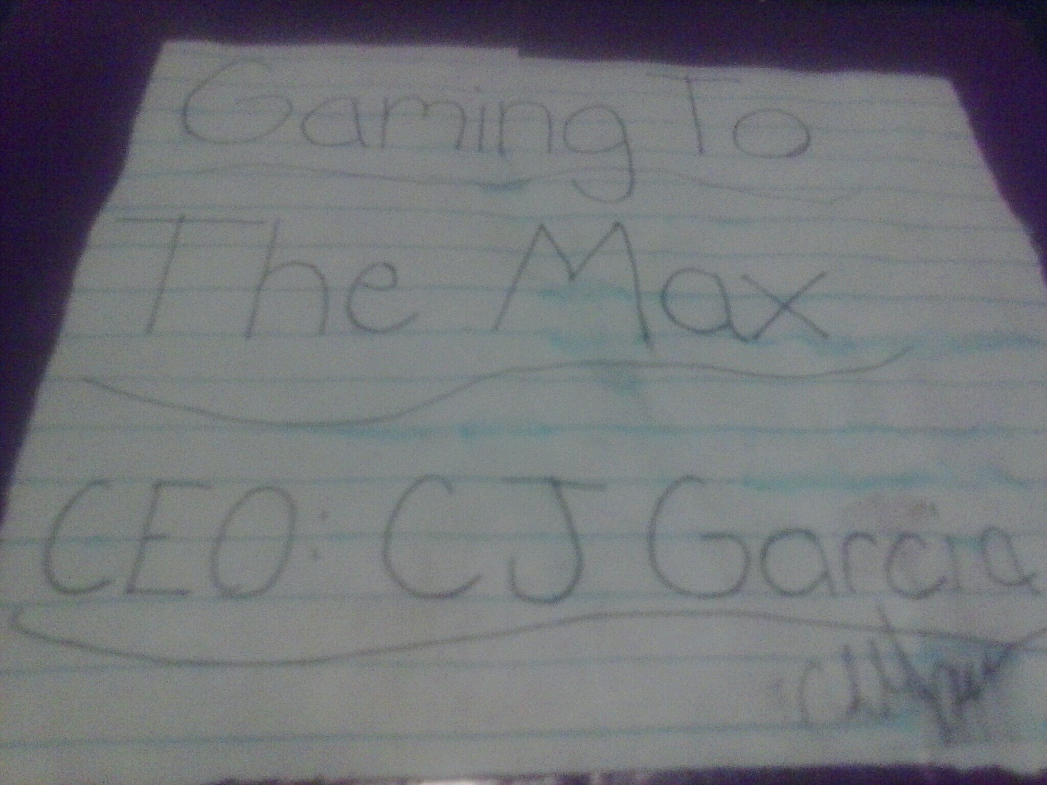 We Buy, Sell, and Trade mostly Yu-Gi-Oh but U also deal in MTG and Pokemon.