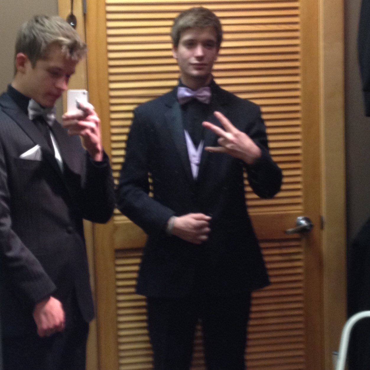 DustinGeist's profile picture. Follow me or swallow me