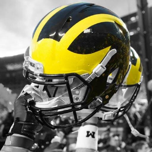 This is Michigan, all Wolverine, all the time.  #GoBlue #Wolverines #Michigan