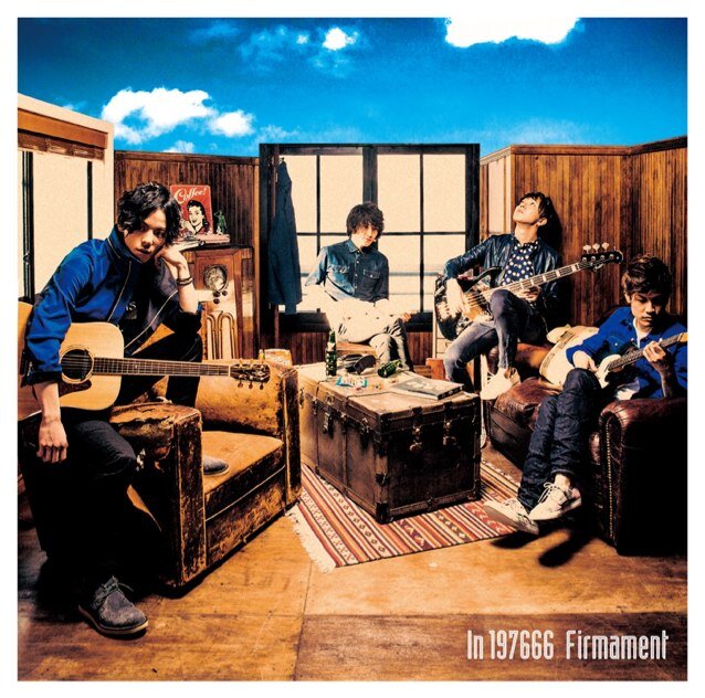 2014年4月30日メジャー1stアルバム『Firmament』発売 ミニアルバム「|idea|」から全国FM各局25局でパワープレイされた「Listen to me」 https://t.co/RjuNkWWA9Q