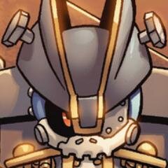 I be the great Captain Metal! Rebuilt I was, out to take revenge on those who destroyed me! As well as greater plans for Mobius AND Solius alike! #SonicTwitter