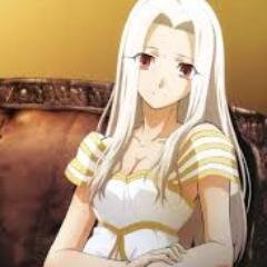 Irisviel von Einzbern (Airisufīru fon Aintsuberun) is a homunculus. She is the wife of Kiritsugu Emiya and the mother of Illyasviel von Einzbern.