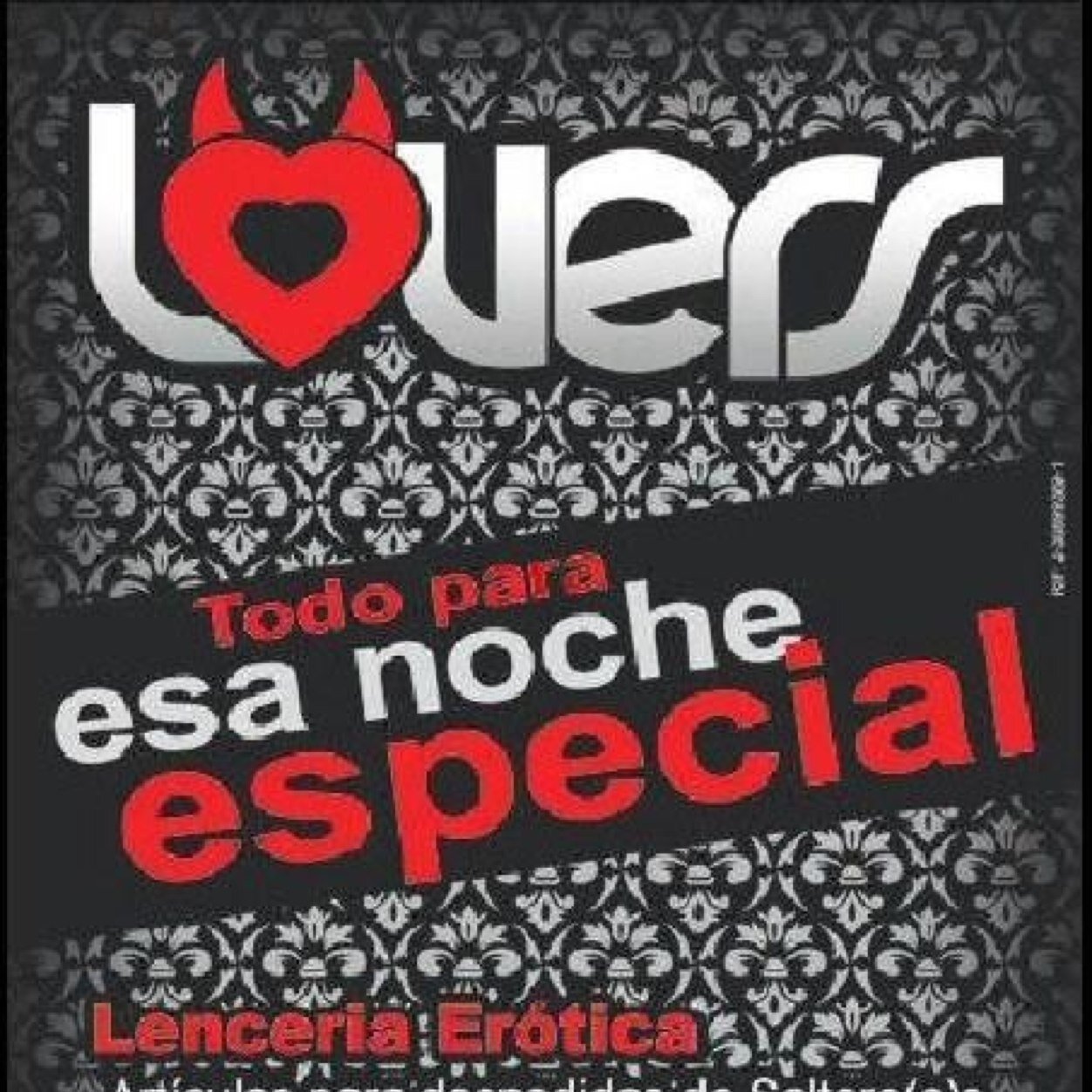 LOVERS LA TIENDA MAS EROTICA DE LA CIUDAD!! Mall Delicias Plaza local 131 Planta Alta:   ROPA INTIMA, ARTICULOS PARA DESPEDIDAS DE SOLTER@S Y JUGUETES SEXUALES