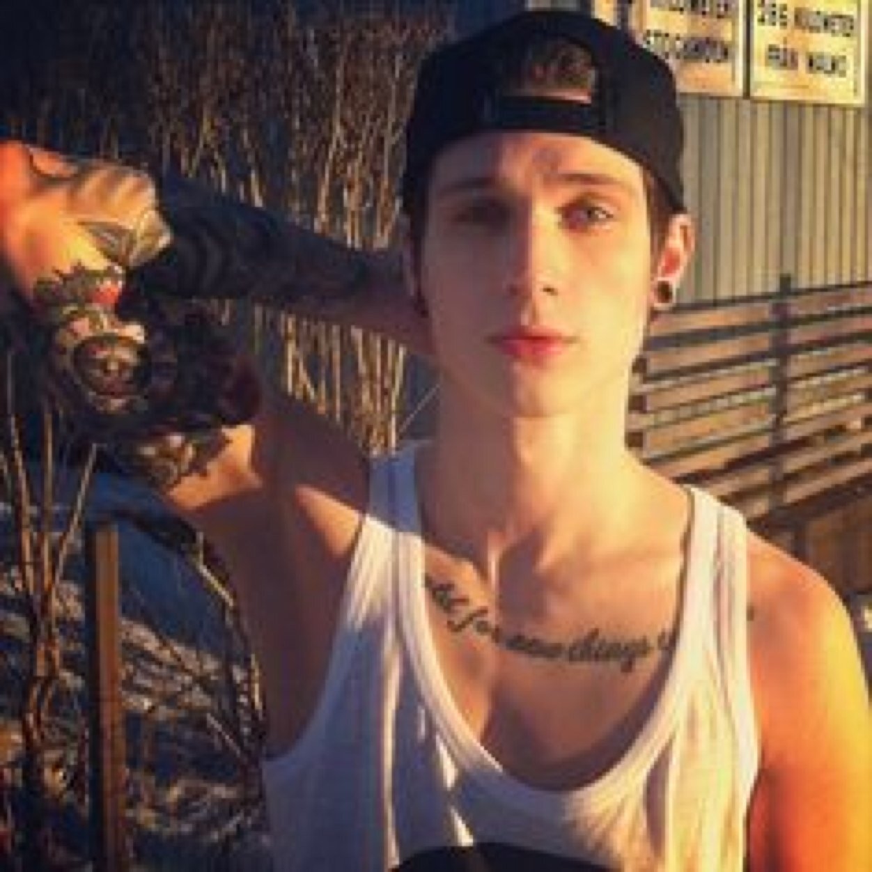 17/bisexual/ HMU FGT ✌