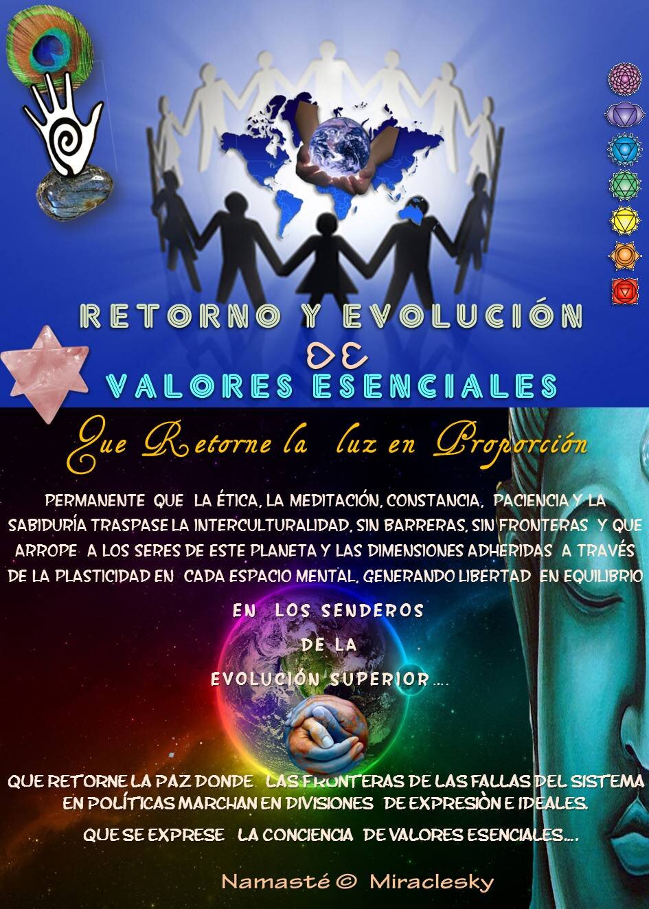 Reiky Miraclesky Healing Shanneling Sabiduría Ancestral. Transfer Energies Of Health - Happiness-A Great Embrace From Our Soul.. Channeling Onoro