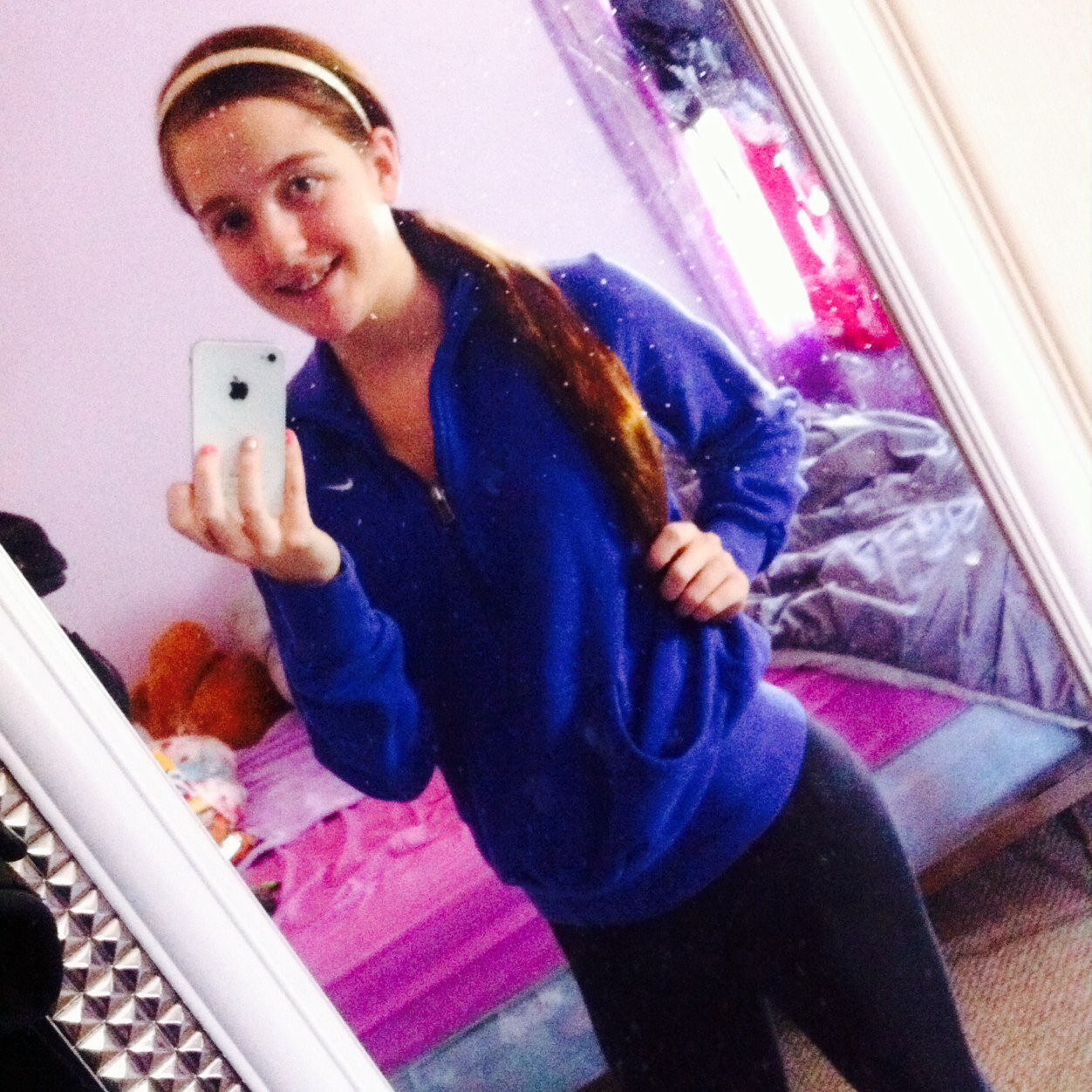 Freshy @ NKU. 18. Mommy to Adrianna Rose