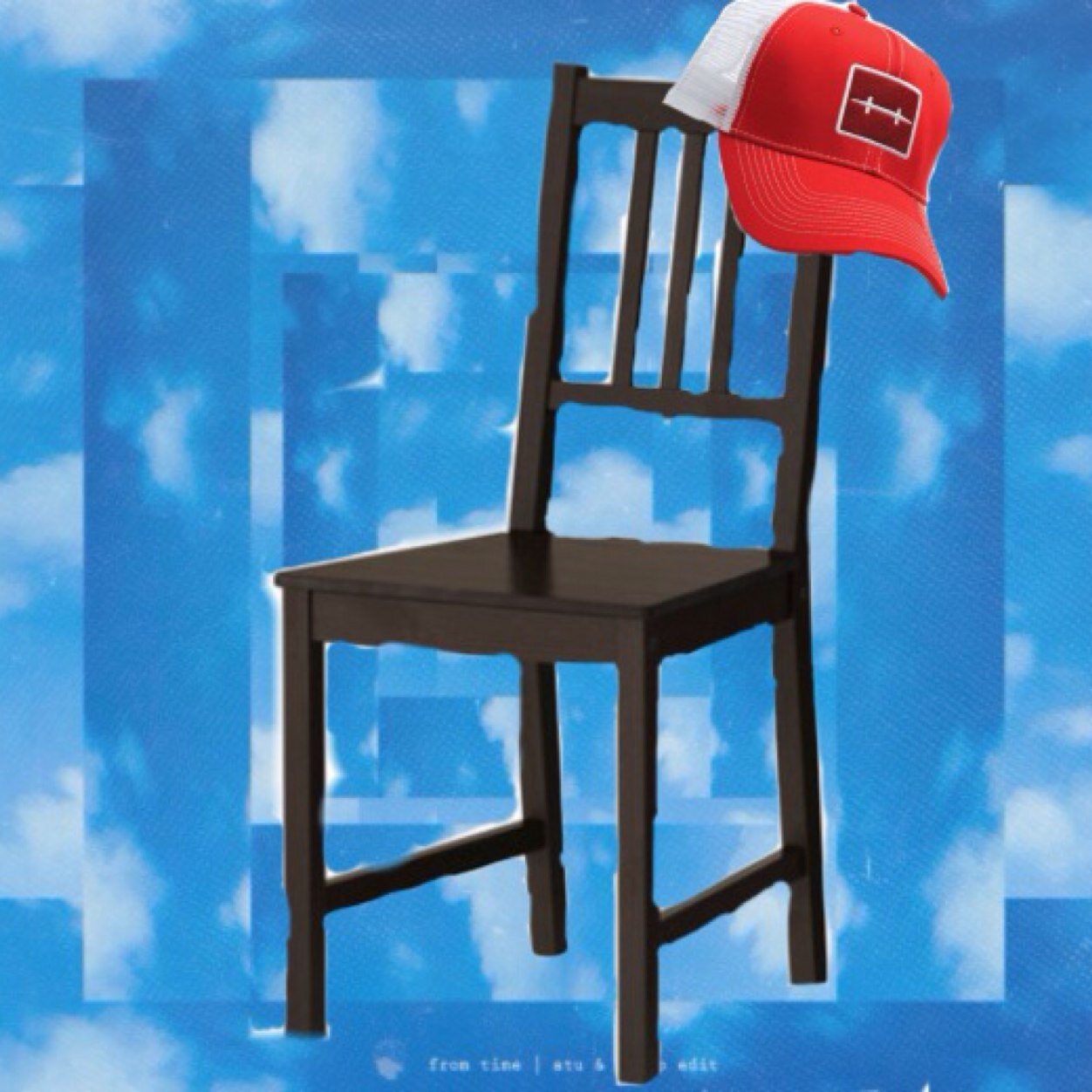 You think you own the Chair but the Chair owns you and that Loud in ya back pocket • so give up that mary jane and that booty cause it's mine now