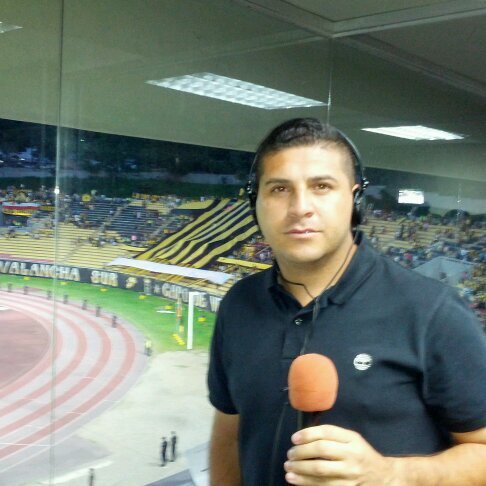 Narrador del Deporte mas hermoso del Mundo: El Futbol