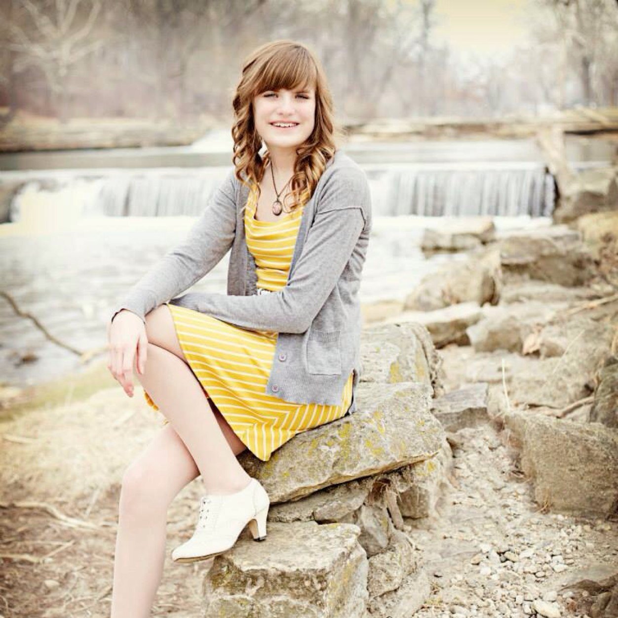 Writer, Singer, Noticer, Inspirer, Christ-Follower, Philanthropist, Friend, Leader, World Changer.