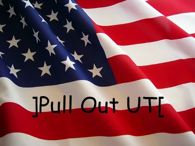 ]Pull Out[ isn't a group of students who have big plans for making UT a student-friendly campus. ]Pull Out[ isn't a state of mind. ]Pull Out[ is slavery.