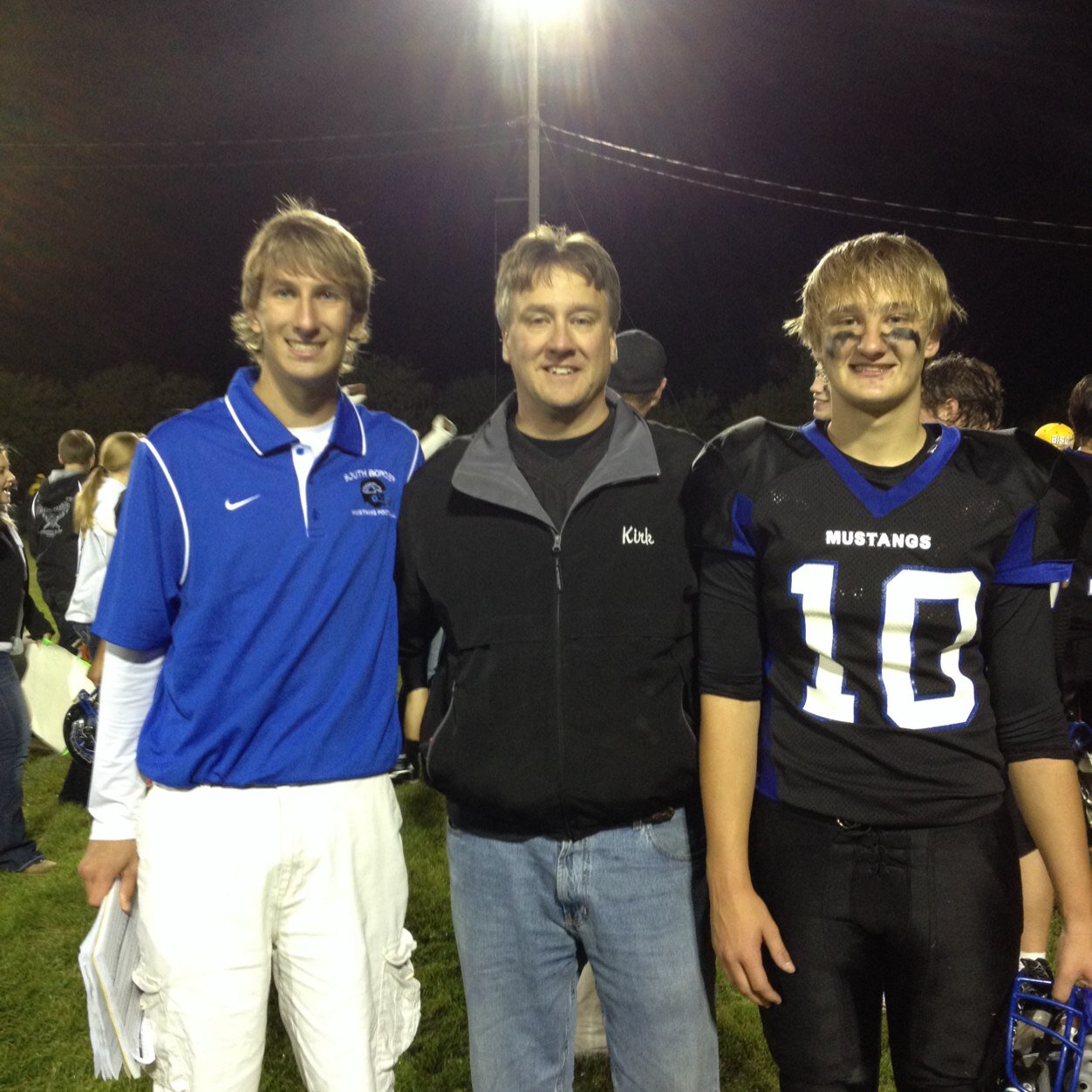 KirkRueb's profile picture. 