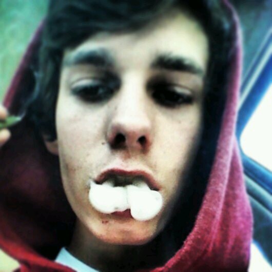 only papers no blunts