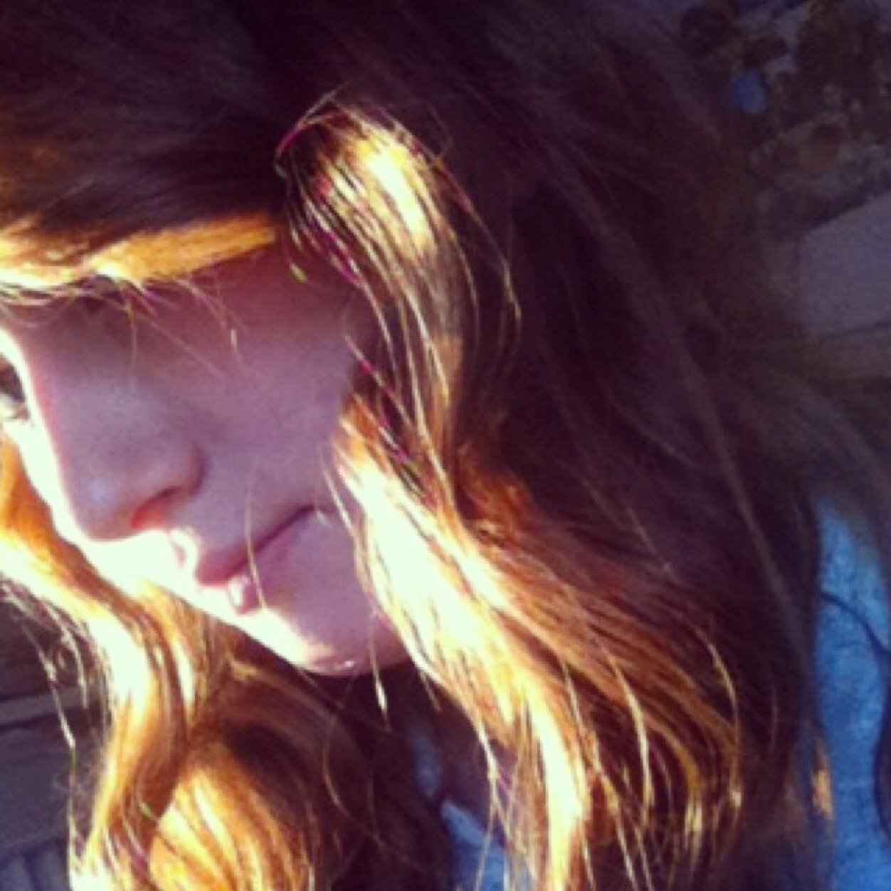 Hi i'm rachel and i'm just going with the flow living life having fun and laughing alot :)