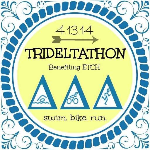 Follow us to stay up to date on Trideltathon information! Visit http://t.co/QkI60jvk58 to sign up and help East Tennessee Children's Hospital.