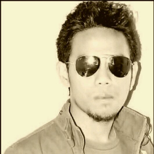 GiselSobang's profile picture. Kamu baik saya lebih baik, kamu jahat saya tetap baik.