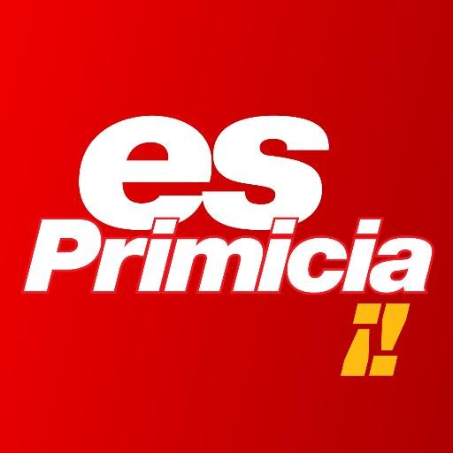 esPrimicia
La revista que has estado esperando!
Mostramos lo que los demas no se atreven