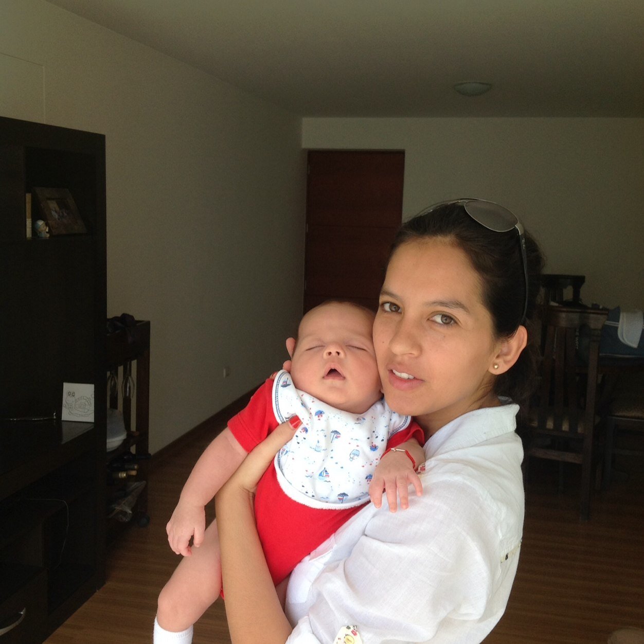 Estudiante de administración y recursos humanos. Madre de un hermozo Principe . Por supuesto súper comprometida con el amor de mi vida RBMA