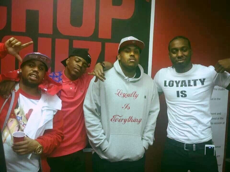 I-40 From Da Tre 2 Da Boro #MIXTAPE
Welcome to The Loyalty Firm, where Loyalty Is Everything.
For booking/inquiries email now - Loyaltyi40world@gmail.com