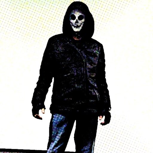 CEO and Leader/co-Leader of 'Men In Masks' or 'MIM'