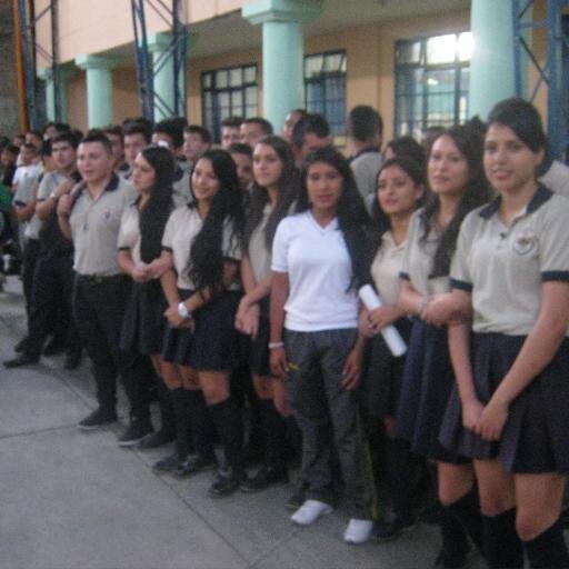 Somos un grupo muy unido. PROM2014