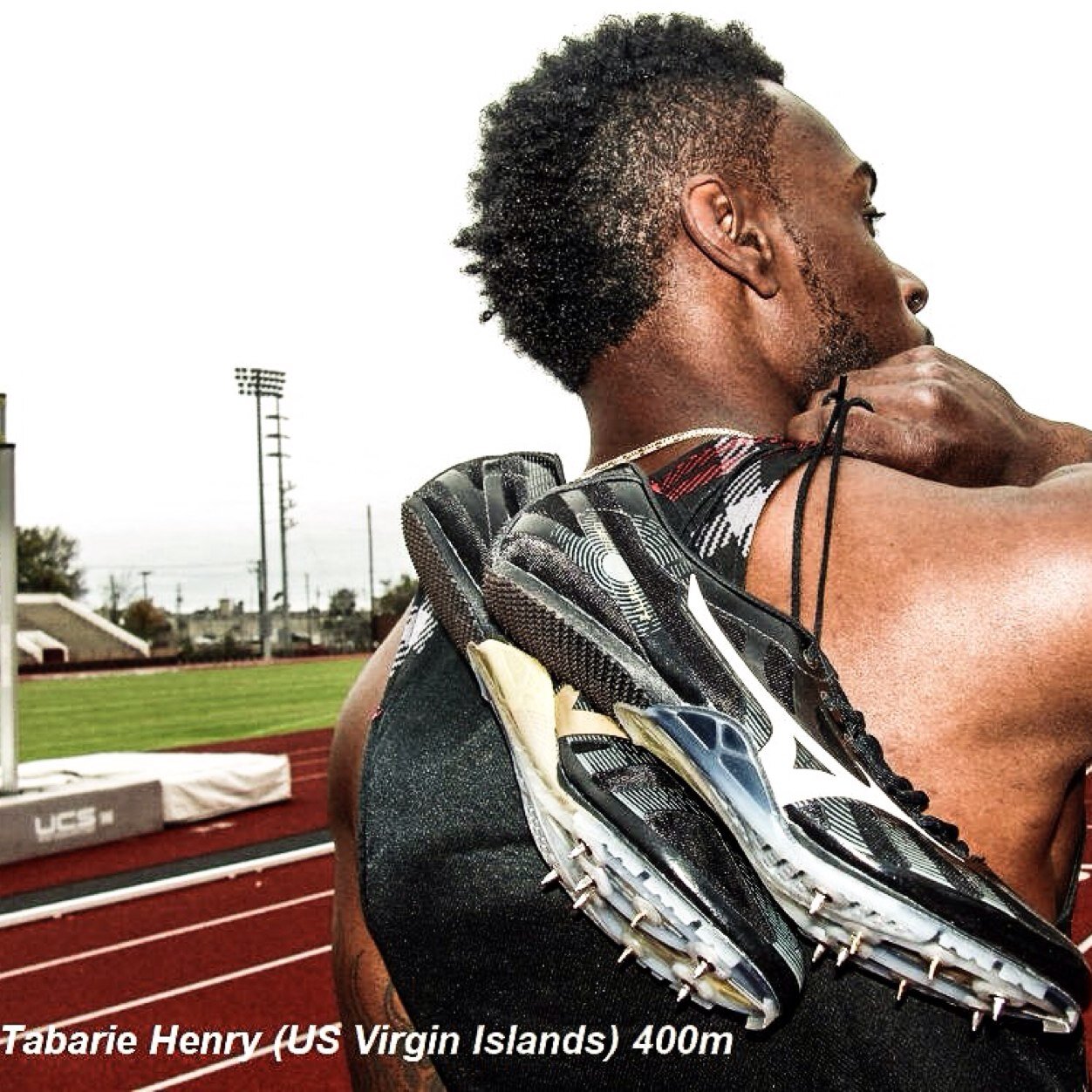 Texas A&M Alum ,Retired Pro Athlete for Mizuno, Oakley,Polar Electro ,2x Olympian ,2xworld champ finalist ,2012 world indoor finalist , sprint and hurdle coach
