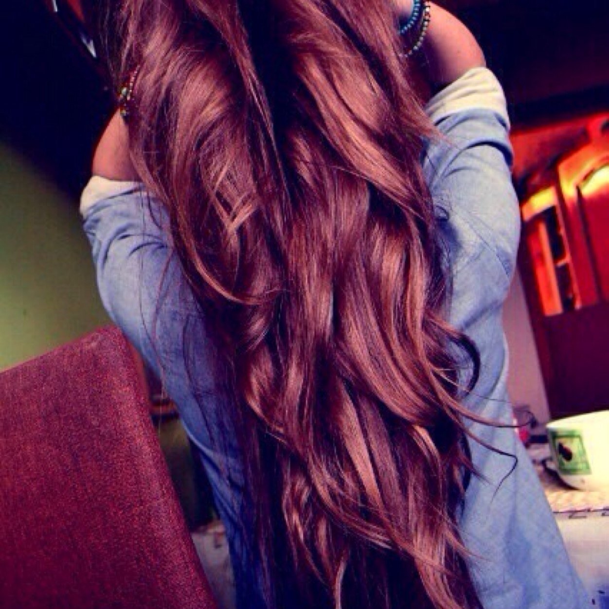 Takennn by @TrueTexanGent♡ LDR ❥ ↬✰↬ Better than I was, more than I am; all of this happened by taking your hand ↬✰↬☪
