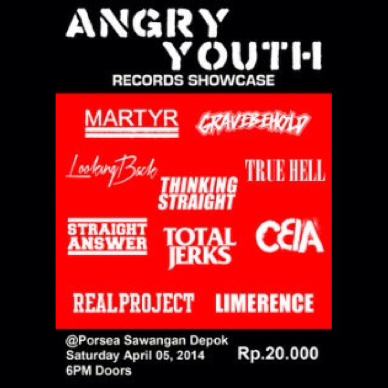 Rise up your scene !