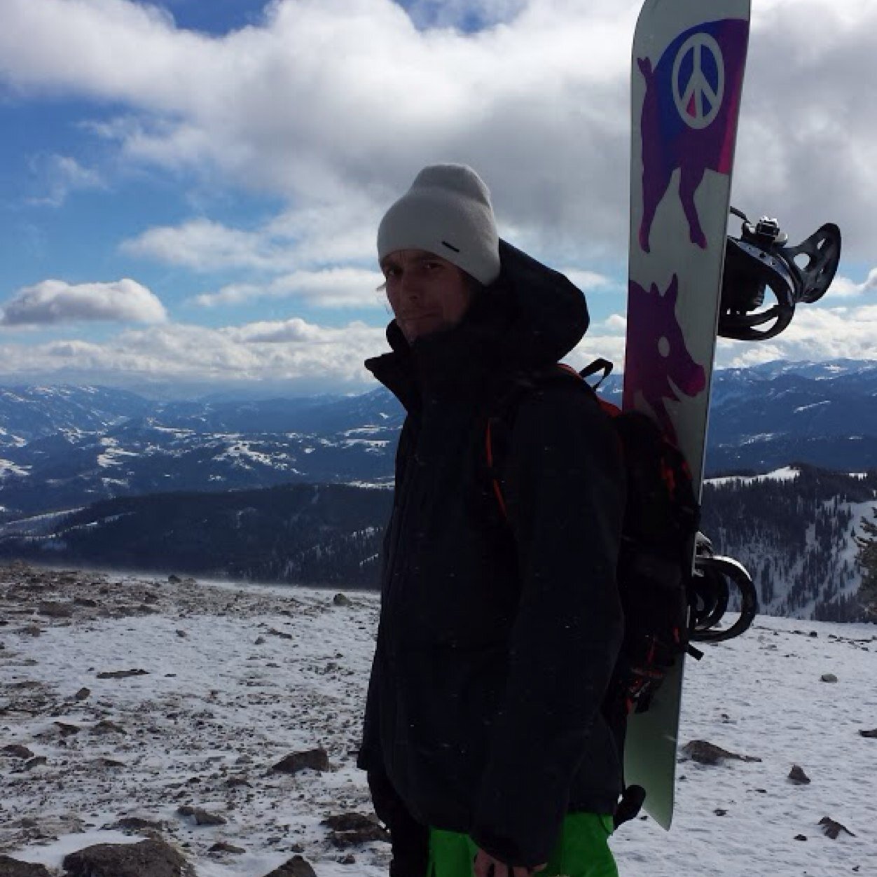 thaberzerker's profile picture. Environmental Consulting - Extreme Sports - Life Outdoors - Latvia - Canada - Commit