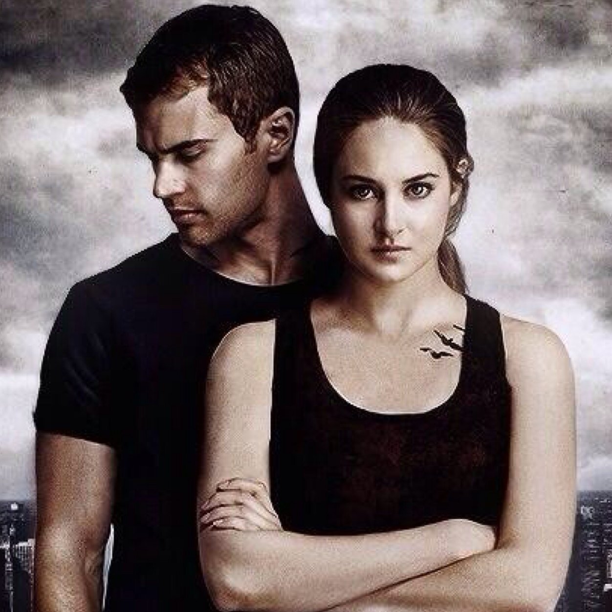11-28-13 I finished Allegiant and i cannot tell you how greatful i am for our little infinity. 

Sheo