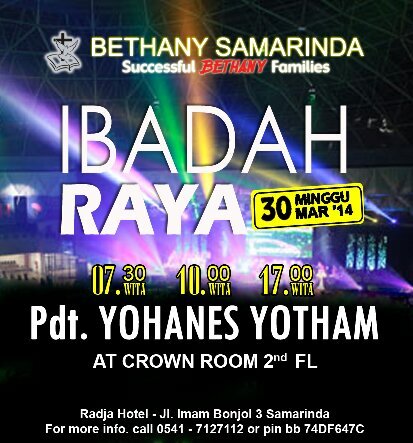 Successful BETHANY Families