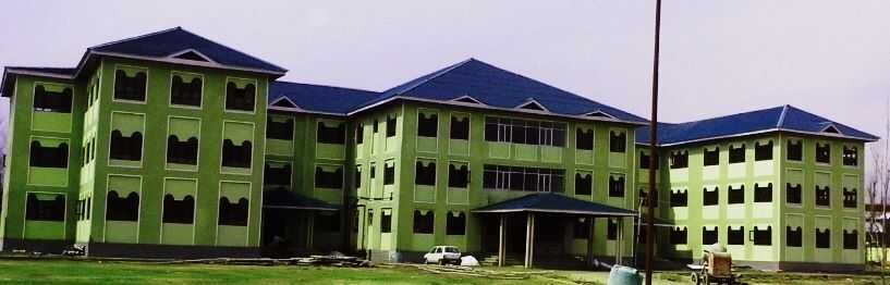 Degree college Sumbal has been established atSumbal in the year 2010 and land for thecollege has been identified and construction work started