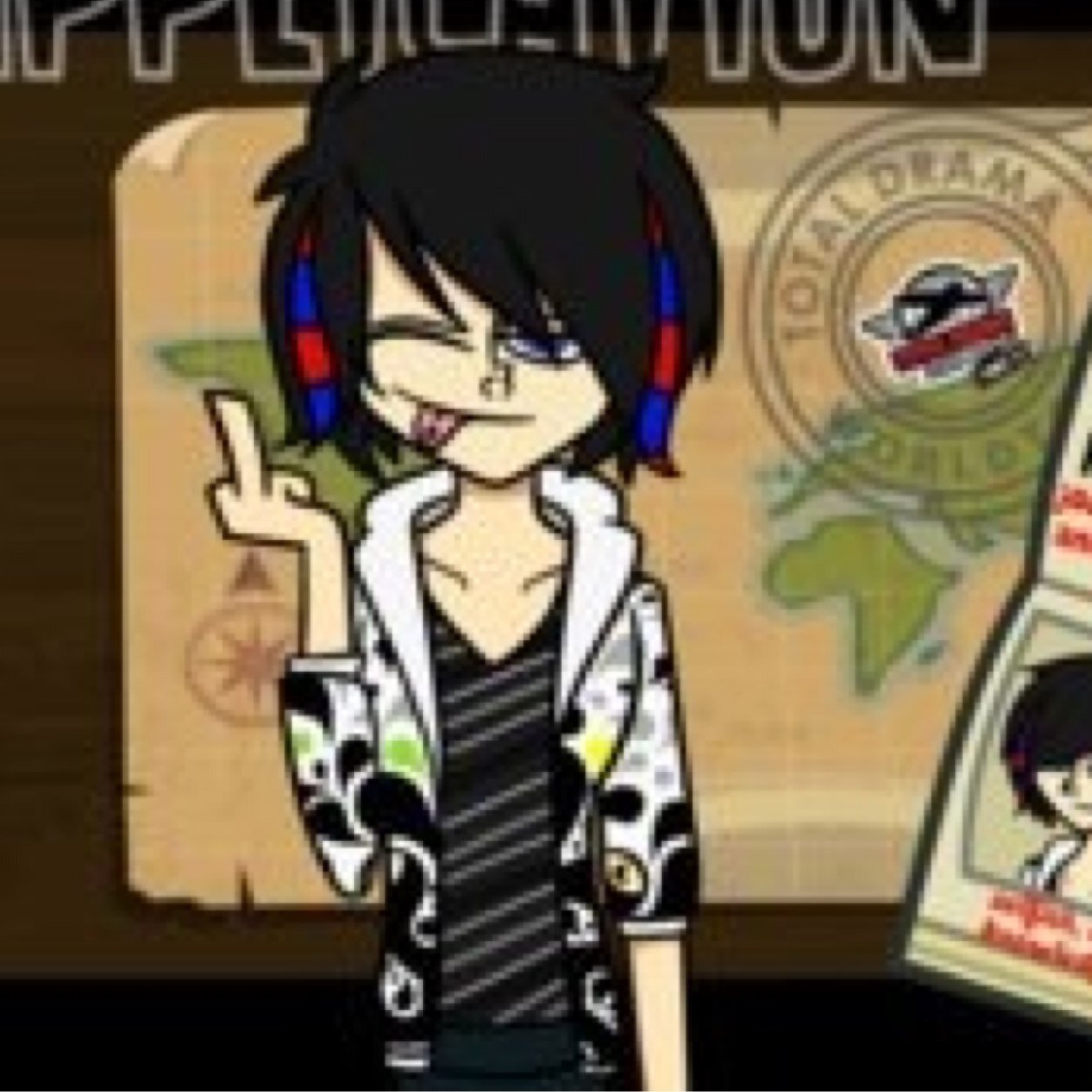 Im Thomas great to meet you(RP/Single) 17 years old punk,rock,emo whatever lame bio