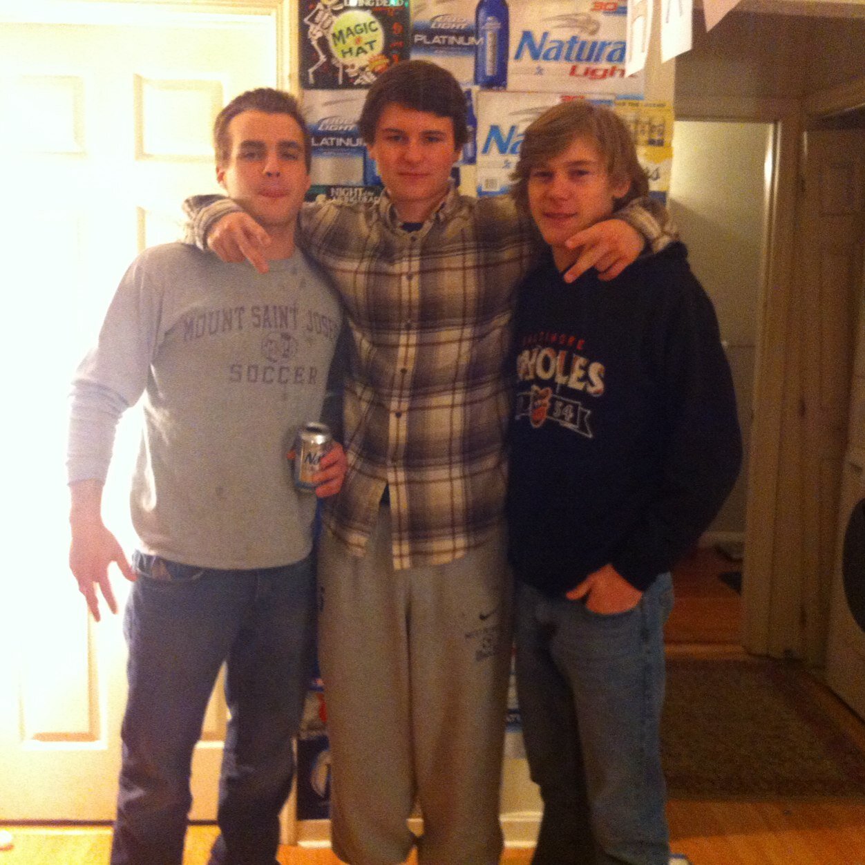 ConRad32495's profile picture. If I make it to heaven, I hope they still drinking brew