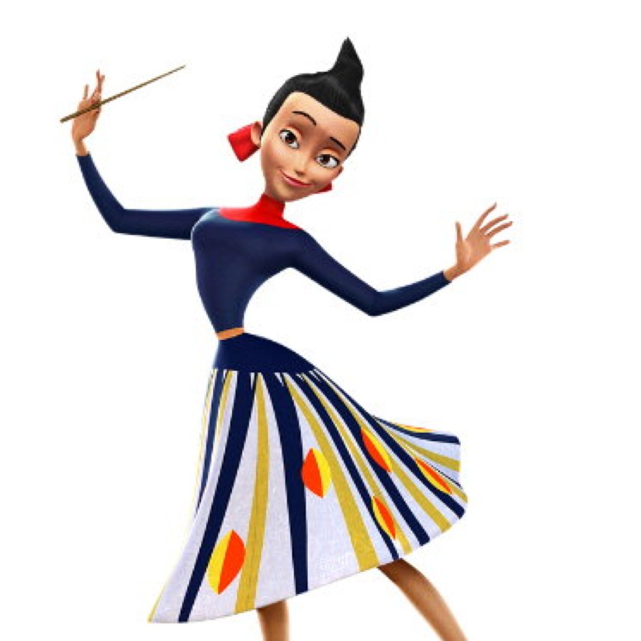 MusicalFranny's profile picture. Hey! its Franny! I teach frogs music. They all think im crazy. My son is @Actual_Wilbur and my husband lewis. Im always right. :)
*meet the robinsons*