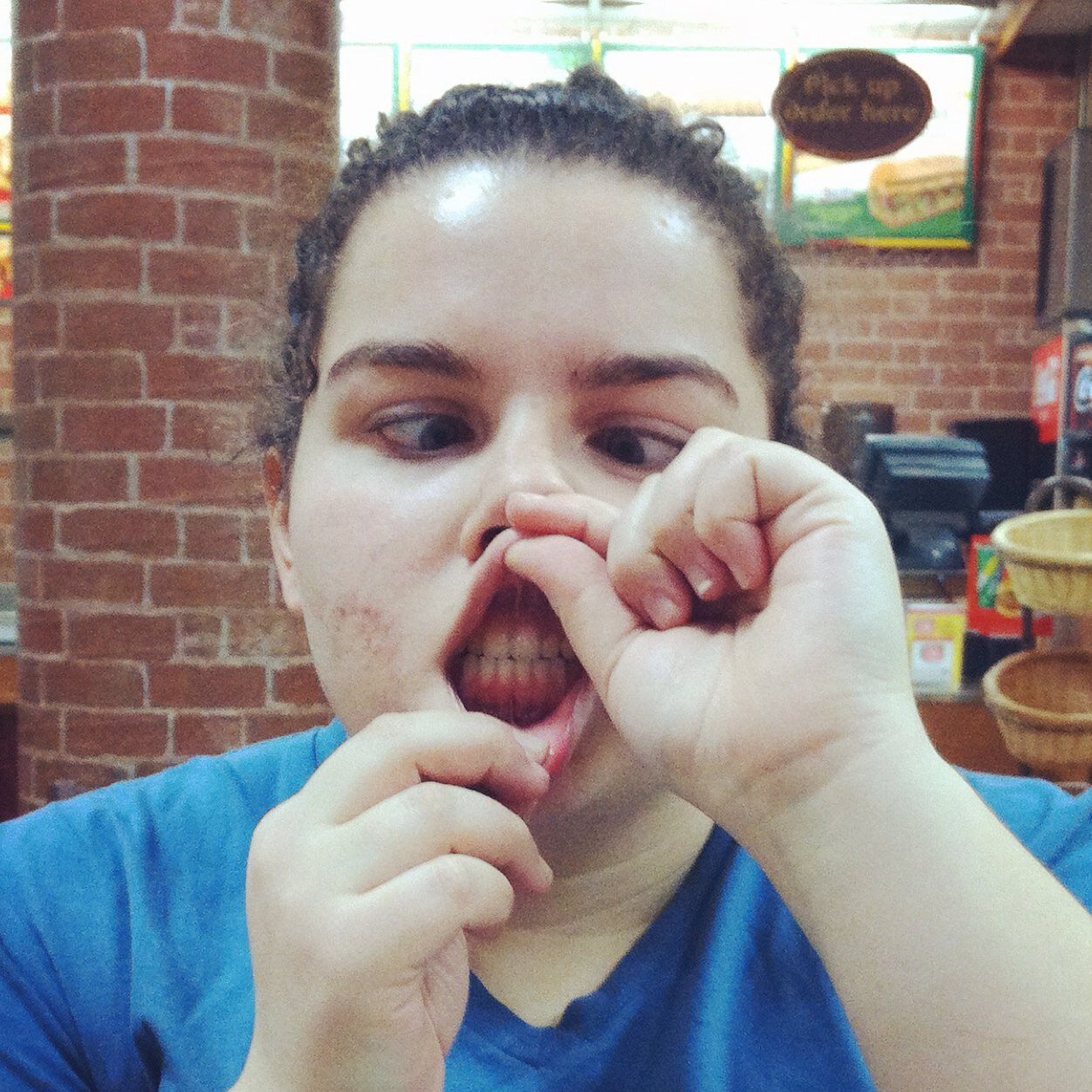Dedicated to the one and only, Tabby Conley.