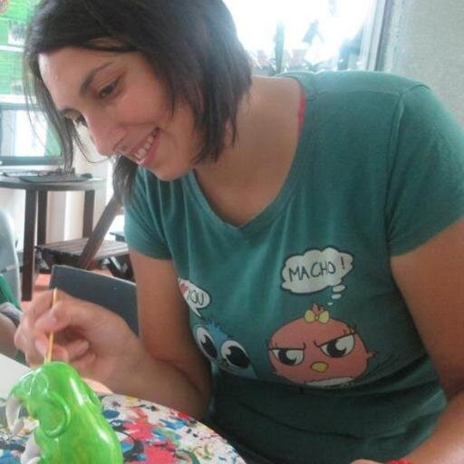 dragonknothov's profile picture. Yarn addict, hook hoarder, baby dress expert, supermom. My non-crafty passions are creative writing and learning foreign languages.