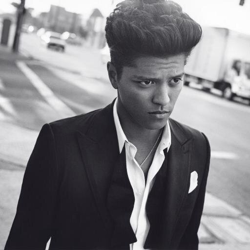 love .. #Bruno_Mars