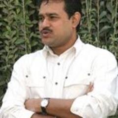 by profession a journalist.........worked for print n electronic media......