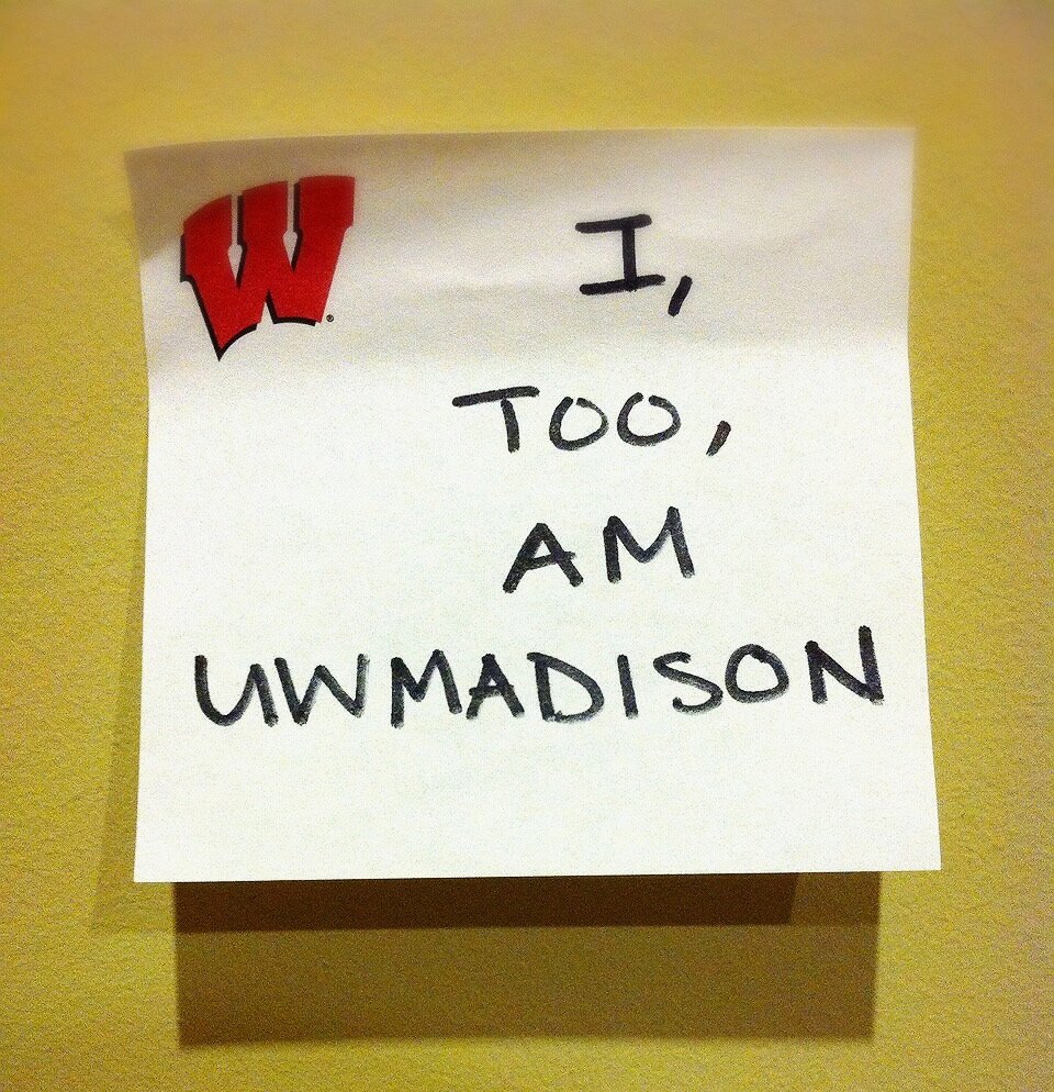 Inspired by @iTooAmHarvard, @ITooAmOxford, and most recently, @itooamIOWA. Let the discussions begin.