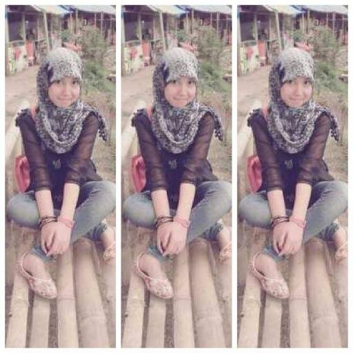 Tetapp TerSenyum waLau Hatii Menangiss :'
