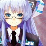 R-Rei Ryghts! Former CPU of Tari, and leader of the Seven Sages. P-Please don't hurt me! Atari Personification (Neptunia RP)