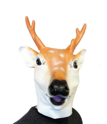 We sell animal masks over at http://t.co/gPYDCoJrNn