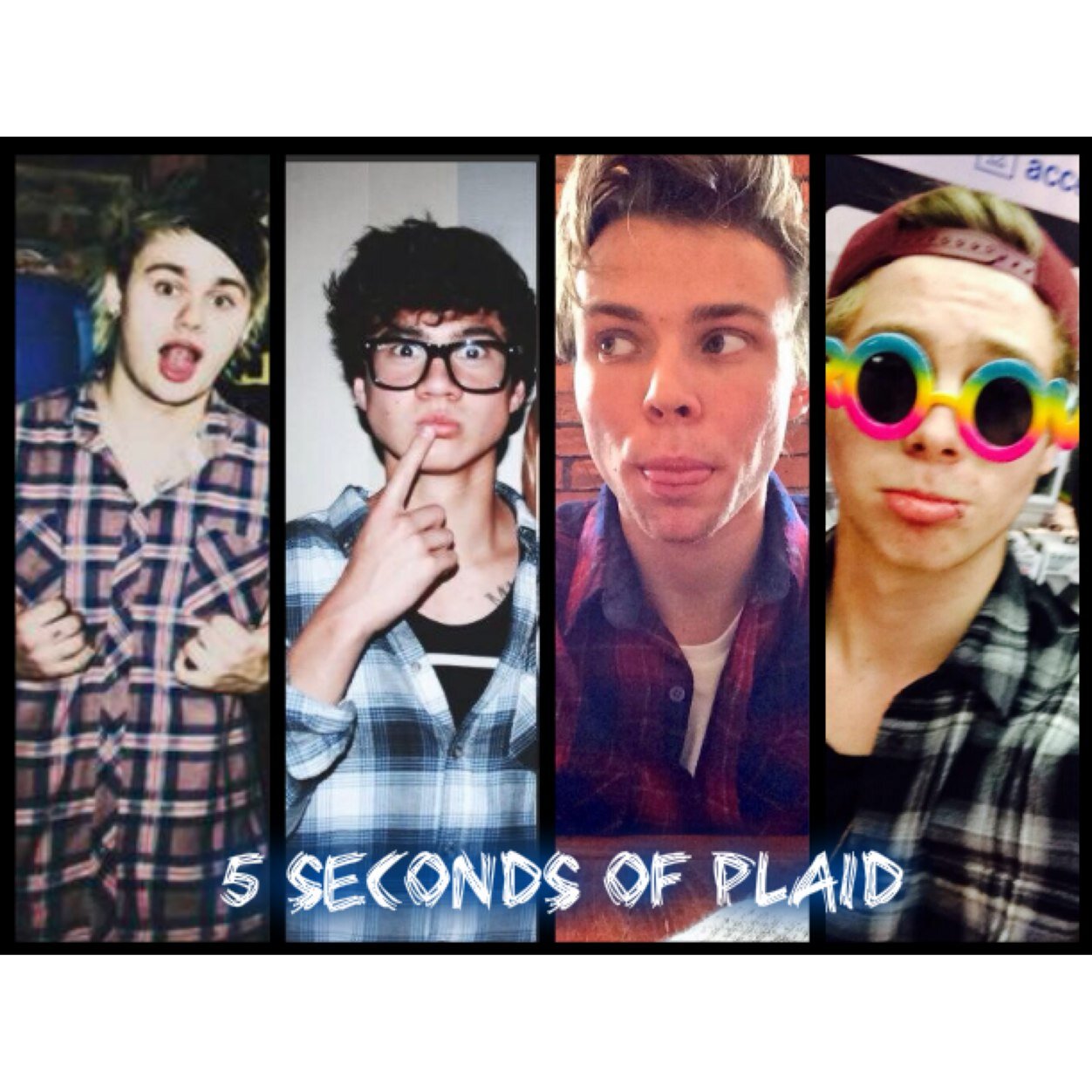 5secondsofplaid's profile picture. this is a thing now // @lugubrioushood and @noworriesluke // support the movement here: