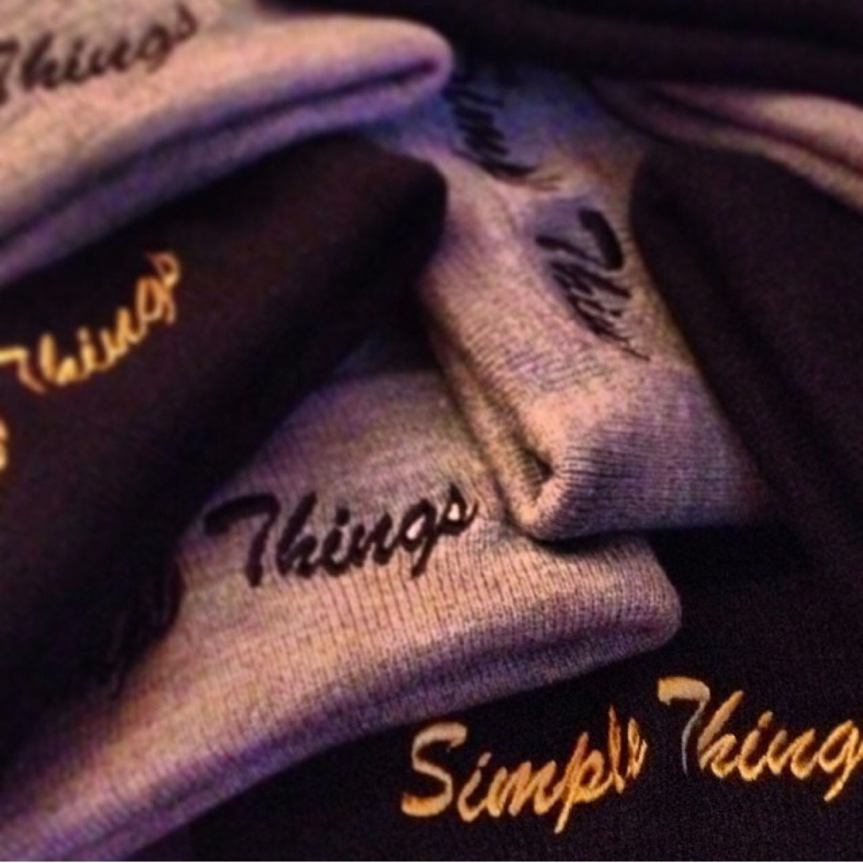 Jouney the movement #SimpleThings