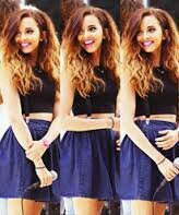 Perfection? You mean Jade Thirlwall?
