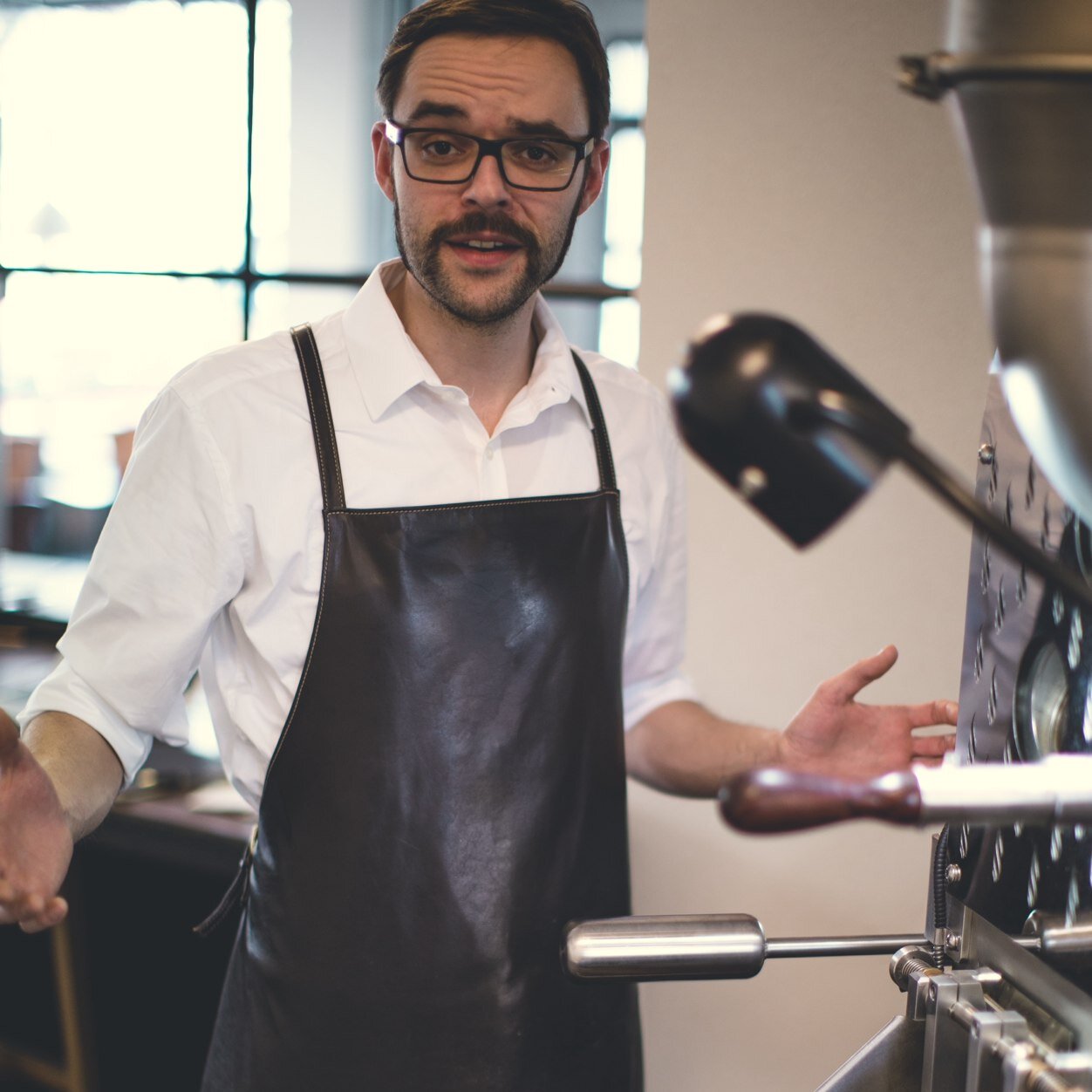 Barista - Roaster