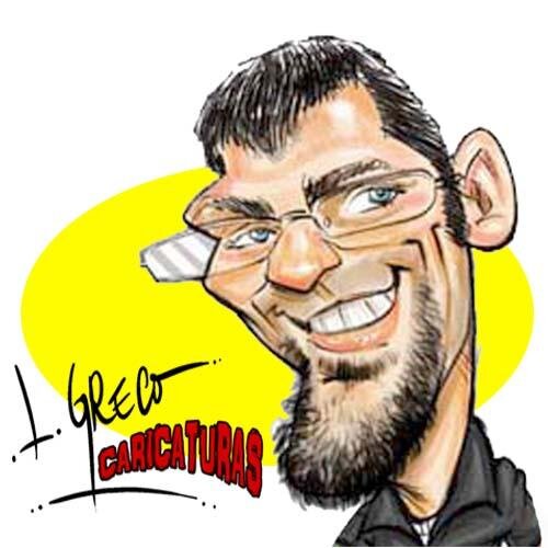 Caricaturista, ilustrador e artista plástico. Realiza caricaturas ao vivo em festas e eventos, caricaturas sob encomenda para todo o Brasil, e também trabalhos